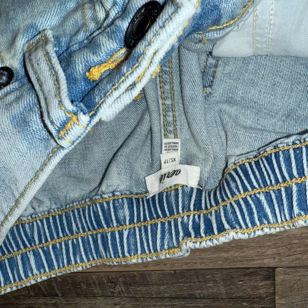 aerie & Old Navy Shorts Bundle XS/18 - Picture 3 of 6